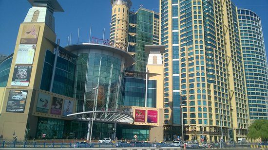 Einkaufszentrum Al Wahda Mall